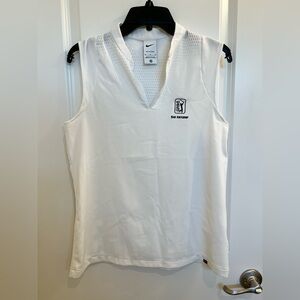Nike DriFit TPC San Antonio women’s golf tank